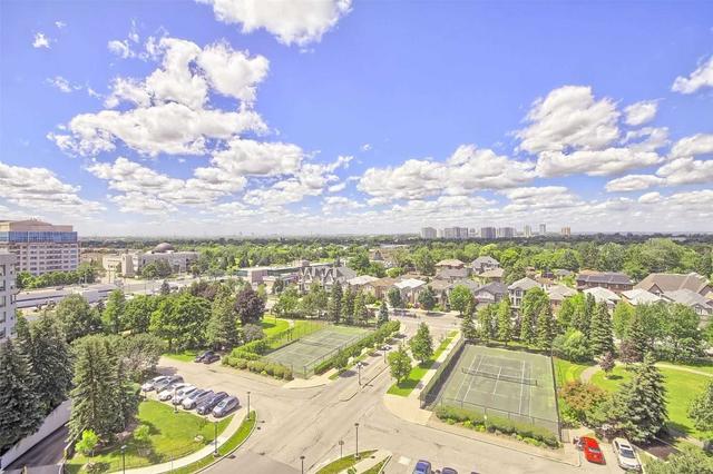 1009 - 11 Townsgate Dr, Condo with 2 bedrooms, 2 bathrooms and 1 parking in Vaughan ON | Image 26