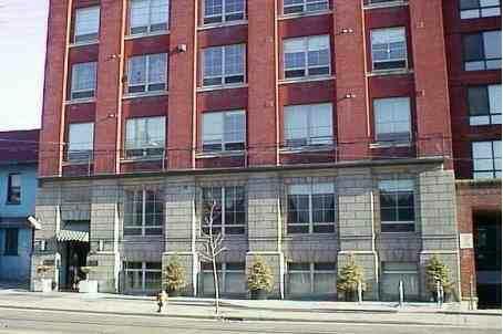 101 - 781 King St W, Condo with 1 bedrooms, 1 bathrooms and 1 parking in Toronto ON | Image 1
