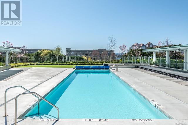 211 - 70 Saghalie Rd, Condo with 1 bedrooms, 1 bathrooms and 1 parking in Victoria BC | Image 19