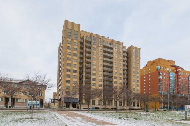 705 - 4 Elsinore Path, Condo with 1 bedrooms, 1 bathrooms and 1 parking in Toronto ON | Image 7