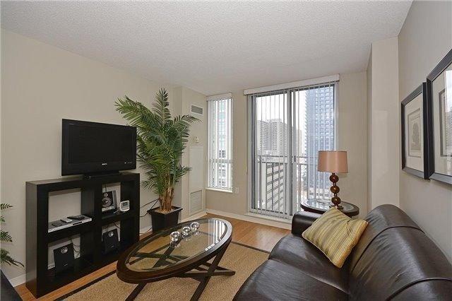 1607 - 388 Bloor St E, Condo with 1 bedrooms, 1 bathrooms and 1 parking in Toronto ON | Image 6