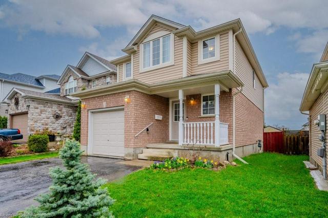 423 Veronica Drive, House detached with 3 bedrooms, 2 bathrooms and 3 parking in Kitchener ON | Image 23