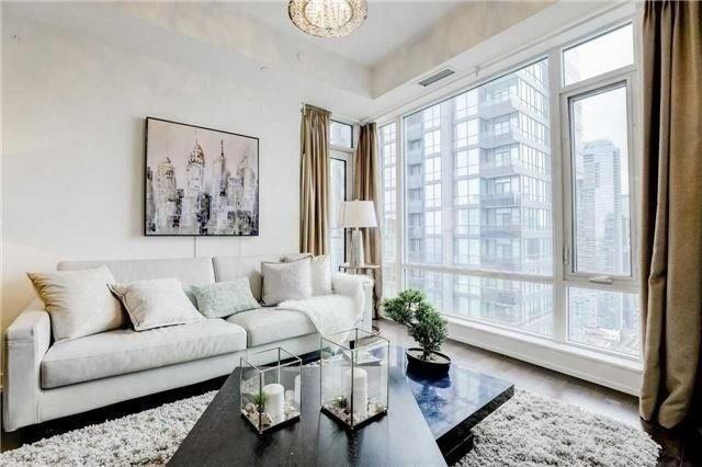 3608 - 21 Widmer St, Condo with 1 bedrooms, 1 bathrooms and 0 parking in Toronto ON | Image 19