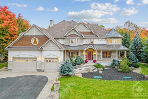 5675 Watterson Street, House detached with 5 bedrooms, 5 bathrooms and 9 parking in Ottawa ON | Card Image