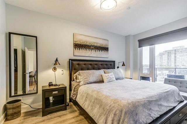 a-517 - 9608 Yonge St, Condo with 1 bedrooms, 2 bathrooms and 1 parking in Richmond Hill ON | Image 17