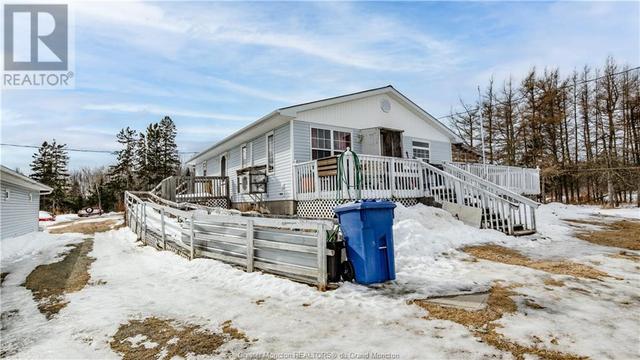 8239 Route 117, House detached with 2 bedrooms, 1 bathrooms and null parking in Glenelg NB | Image 1