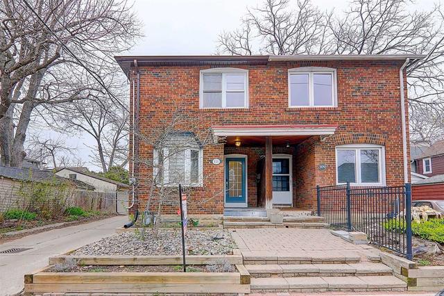 111 Greer Rd, House semidetached with 3 bedrooms, 2 bathrooms and 1 parking in Toronto ON | Image 12