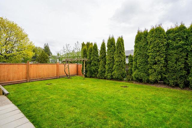 3363 271b Street, House detached with 4 bedrooms, 3 bathrooms and 4 parking in Langley BC | Image 21