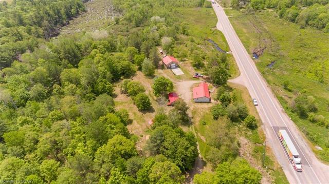 113456 Highway 7, House detached with 3 bedrooms, 2 bathrooms and 13 parking in Addington Highlands ON | Image 49