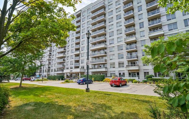 809 - 1200 The Esplanade Rd N, Condo with 2 bedrooms, 1 bathrooms and 1 parking in Pickering ON | Image 12