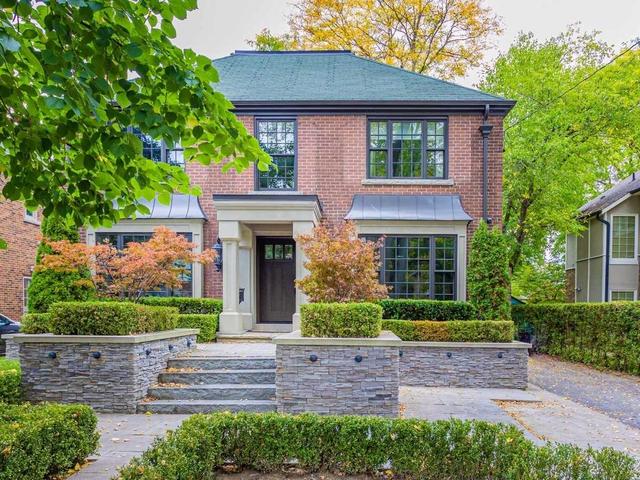 168 Cortleigh Blvd, House detached with 3 bedrooms, 4 bathrooms and 3 parking in Toronto ON | Image 1