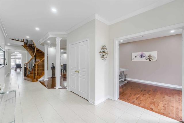 19 Sagebrook Rd, House detached with 5 bedrooms, 9 bathrooms and 6 parking in Brampton ON | Image 23