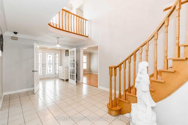131 Zinnia Pl, House detached with 4 bedrooms, 4 bathrooms and 6 parking in Vaughan ON | Image 32