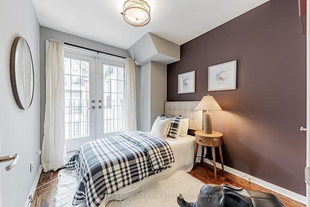8 - 150 George St, Townhouse with 3 bedrooms, 3 bathrooms and 1 parking in Toronto ON | Image 20