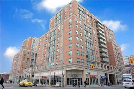 1254 - 313 Richmond St E, Condo with 1 bedrooms, 1 bathrooms and null parking in Toronto ON | Image 1