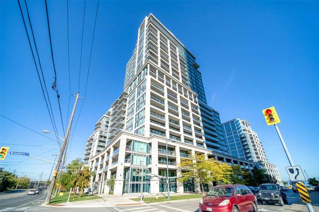 1805 - 2121 Lake Shore Blvd W, Condo with 2 bedrooms, 2 bathrooms and 1 parking in Toronto ON | Card Image