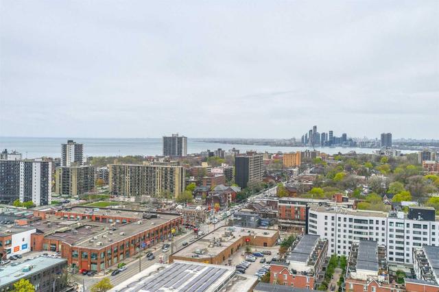 2211 - 38 Joe Shuster Way, Condo with 1 bedrooms, 1 bathrooms and null parking in Toronto ON | Image 16