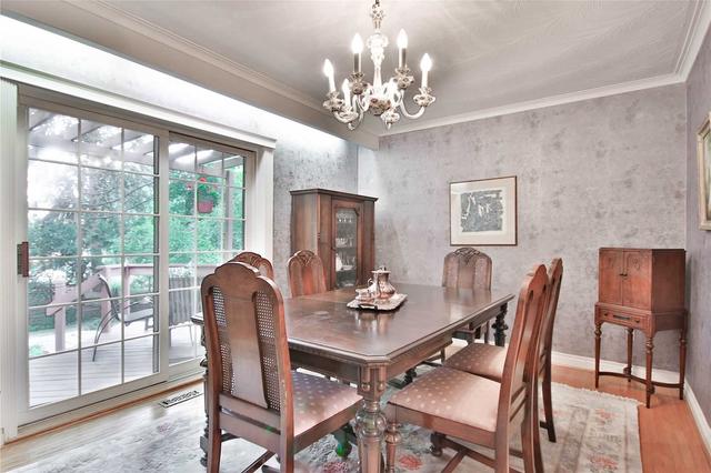47 Geraldton Cres, House detached with 4 bedrooms, 4 bathrooms and 6 parking in Toronto ON | Image 9
