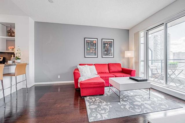 1516 - 35 Hayden St, Condo with 1 bedrooms, 1 bathrooms and 0 parking in Toronto ON | Image 25