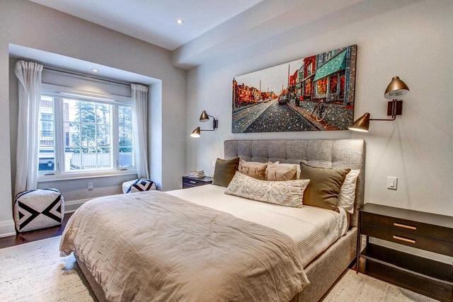 th 4 - 288 St Clair Ave W, Townhouse with 3 bedrooms, 3 bathrooms and 2 parking in Toronto ON | Image 8