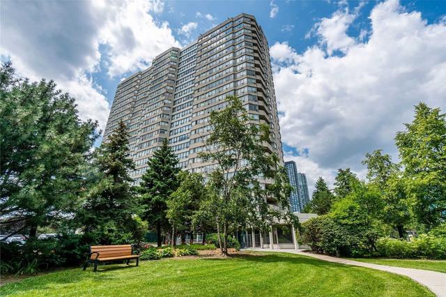 1709 - 400 Webb Dr, Condo with 2 bedrooms, 2 bathrooms and 2 parking in Mississauga ON | Image 1