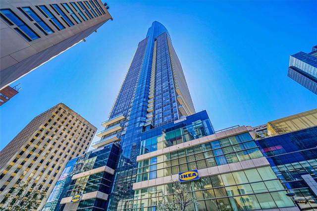 7712 - 388 Yonge St, Condo with 2 bedrooms, 2 bathrooms and 1 parking in Toronto ON | Image 35