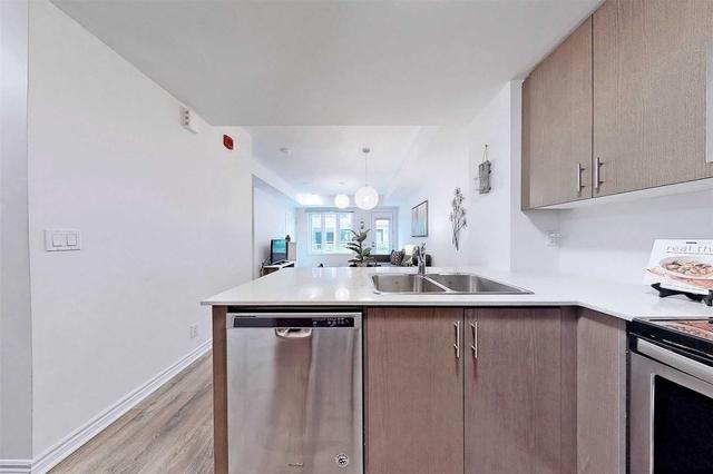 05 - 85 Eastwood Park Gdns, Townhouse with 2 bedrooms, 2 bathrooms and 1 parking in Toronto ON | Image 15