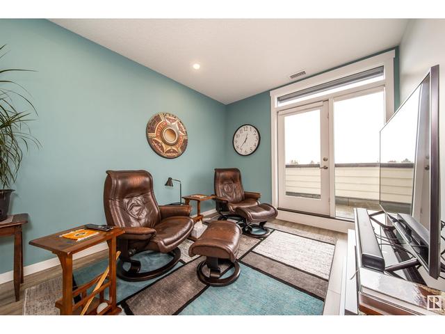 408 - 11503 76 Av Nw, Condo with 2 bedrooms, 1 bathrooms and 1 parking in Edmonton AB | Image 15