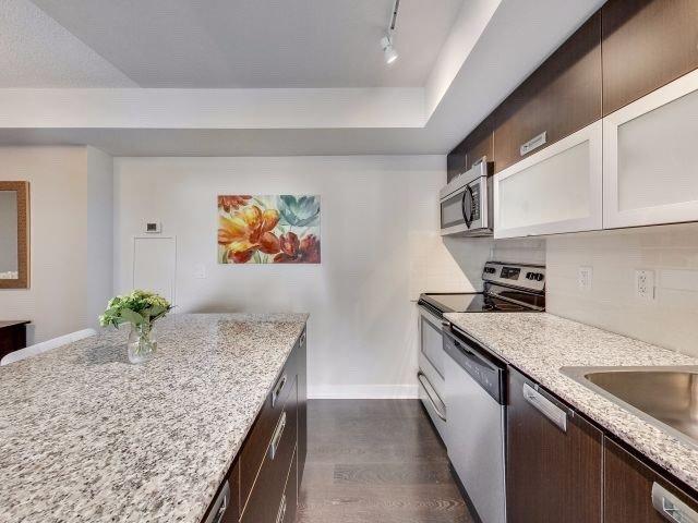 1411 - 100 Western Battery Rd, Condo with 1 bedrooms, 1 bathrooms and 1 parking in Toronto ON | Image 21