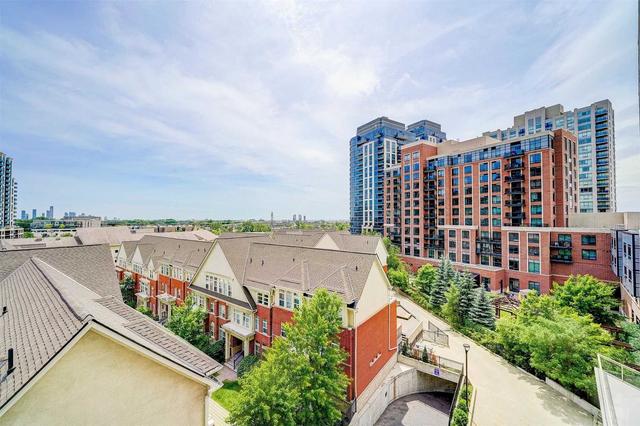 507 - 5101 Dundas St, Condo with 2 bedrooms, 2 bathrooms and 1 parking in Toronto ON | Image 25