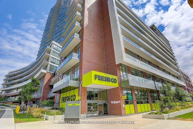 2403 - 38 Forest Manor Rd, Condo with 1 bedrooms, 1 bathrooms and 0 parking in Toronto ON | Image 35