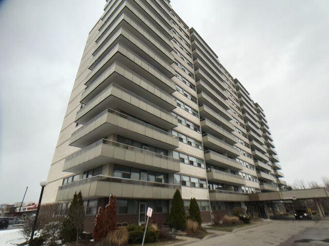 507 - 215 Glenridge Ave, Condo with 2 bedrooms, 1 bathrooms and null parking in St. Catharines ON | Image 1