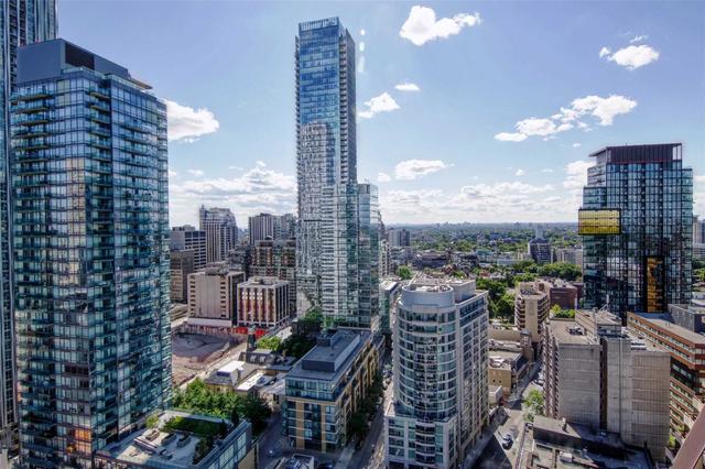 2901 - 825 Church St, Condo with 2 bedrooms, 2 bathrooms and 0 parking in Toronto ON | Image 10