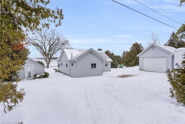 117 Tamarac Road, House detached with 2 bedrooms, 1 bathrooms and 4 parking in Northern Bruce Peninsula ON | Image 12