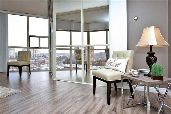 1002 - 20 Baif Blvd, Condo with 2 bedrooms, 2 bathrooms and 1 parking in Richmond Hill ON | Image 5