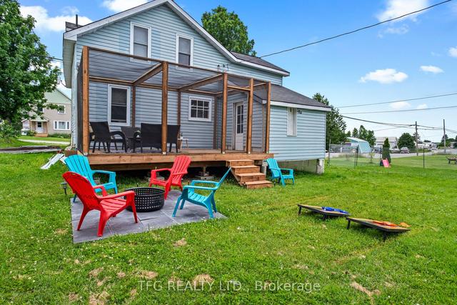 11554 Highway 522, House detached with 4 bedrooms, 1 bathrooms and 6 parking in Parry Sound, Unorganized, Centre Part ON | Image 12