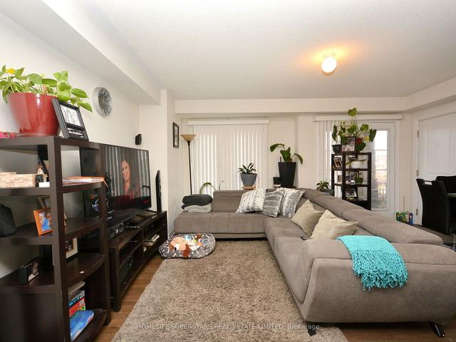 45 - 200 Veterans Dr, Townhouse with 3 bedrooms, 3 bathrooms and 2 parking in Brampton ON | Image 34