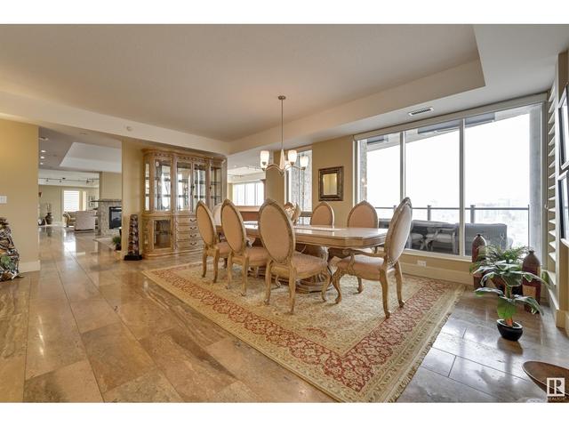 1900 - 10035 Saskatchewan Dr Nw, Condo with 3 bedrooms, 4 bathrooms and 5 parking in Edmonton AB | Image 17
