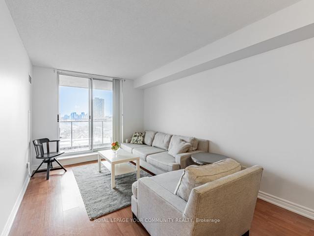 1009 - 1369 Bloor St W, Condo with 1 bedrooms, 1 bathrooms and 1 parking in Toronto ON | Image 23