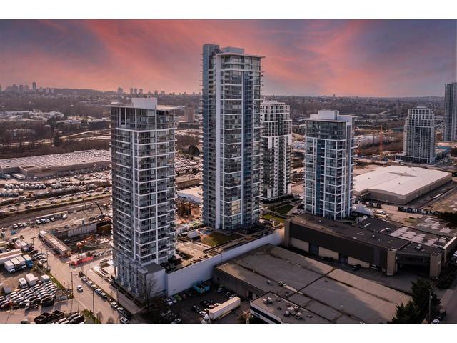 2102 - 2288 Alpha Avenue, Condo with 2 bedrooms, 2 bathrooms and null parking in Burnaby BC | Card Image