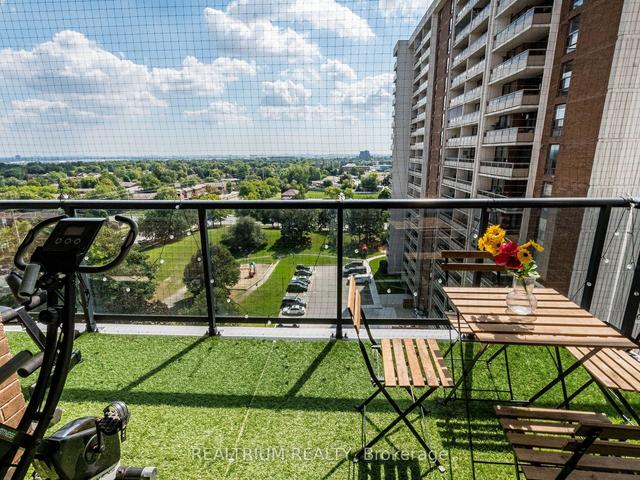 1209 - 21 Knightsbridge Rd, Condo with 3 bedrooms, 2 bathrooms and 1 parking in Brampton ON | Image 28