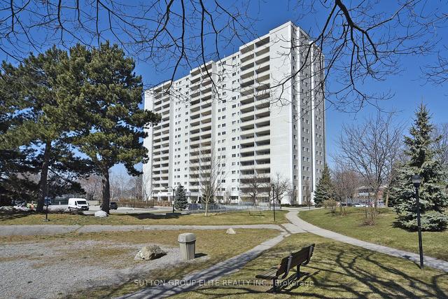 1612 - 1360 York Mills Rd, Condo with 3 bedrooms, 2 bathrooms and 1 parking in Toronto ON | Image 1