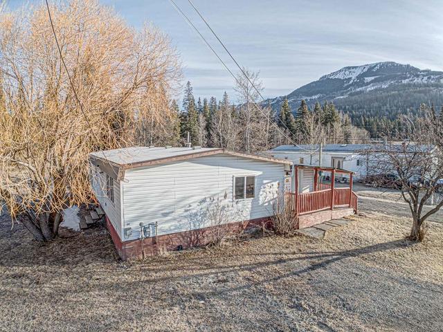 68 - 100 Industrial Road 1 Road, Home with 3 bedrooms, 1 bathrooms and null parking in Sparwood BC | Image 24