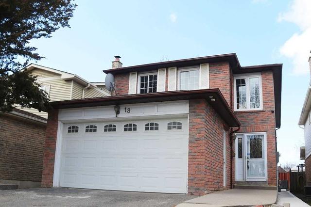 18 Abelard Ave, House detached with 4 bedrooms, 4 bathrooms and 5 parking in Brampton ON | Image 12