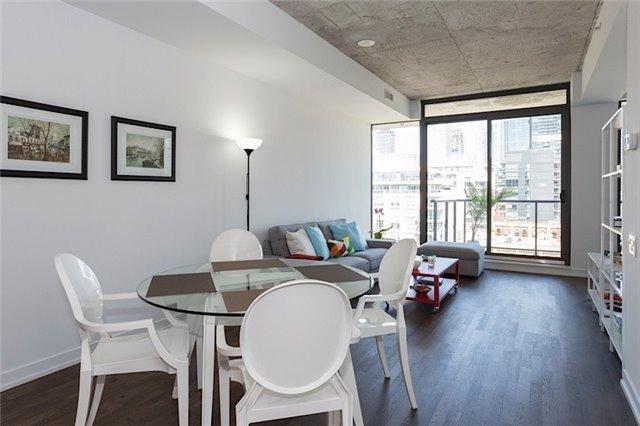 809 - 560 King St W, Condo with 1 bedrooms, 1 bathrooms and 1 parking in Toronto ON | Image 5