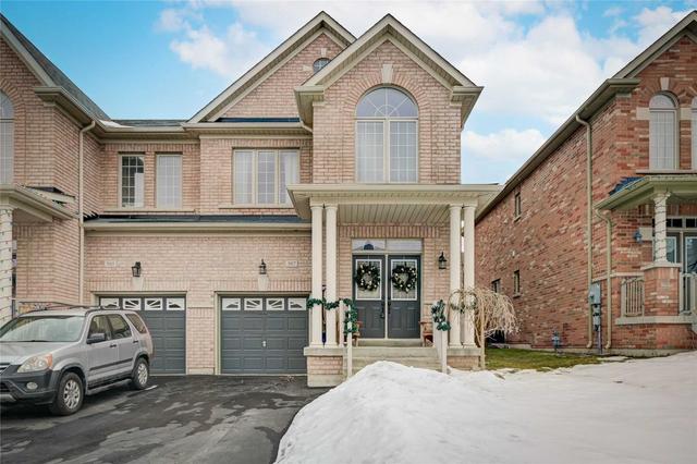 507 Foxcroft Blvd, House semidetached with 3 bedrooms, 3 bathrooms and 3 parking in Newmarket ON | Image 1