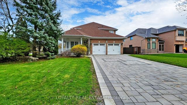 97 Song Bird Dr, House detached with 4 bedrooms, 4 bathrooms and 6 parking in Markham ON | Image 1