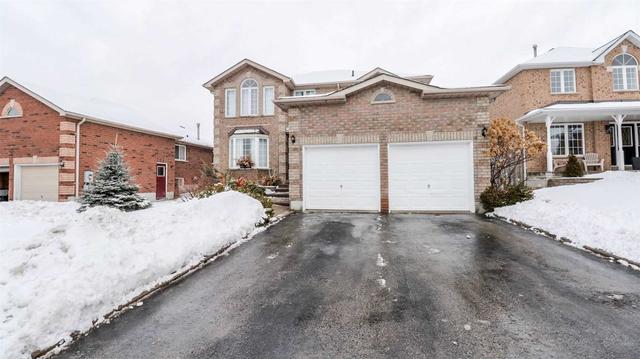 86 Hurst Dr, House detached with 4 bedrooms, 4 bathrooms and 6 parking in Barrie ON | Image 1