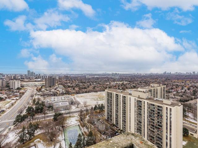 2608 - 3300 Don Mills Rd, Condo with 2 bedrooms, 2 bathrooms and 3 parking in Toronto ON | Image 17