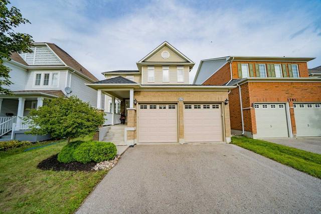 1705 Yardley St, House detached with 3 bedrooms, 4 bathrooms and 4 parking in Oshawa ON | Image 1